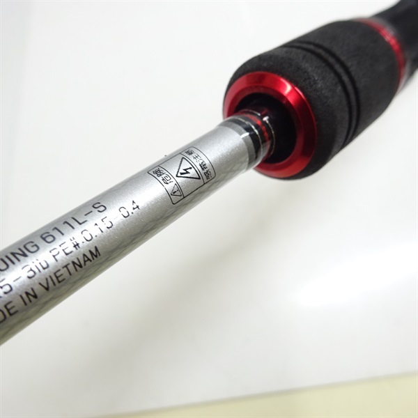 月下美人アジング611L-s Amazon | ダイワ(DAIWA) アジングロッド スピニング 月下美人