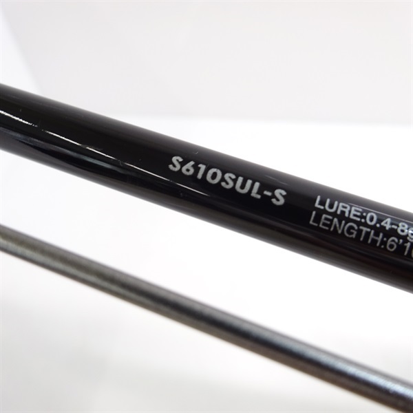 18ソアレSSアジングS610SULーS | イシグロ公式オンライン