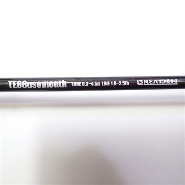 グラマーロックフィッシュTE68USEMOUTH | イシグロ公式
