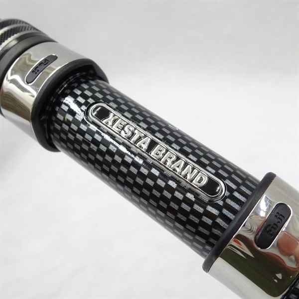 ゼスタ ブラックスター 2nd GENENATION S57 フィッシング ロッド