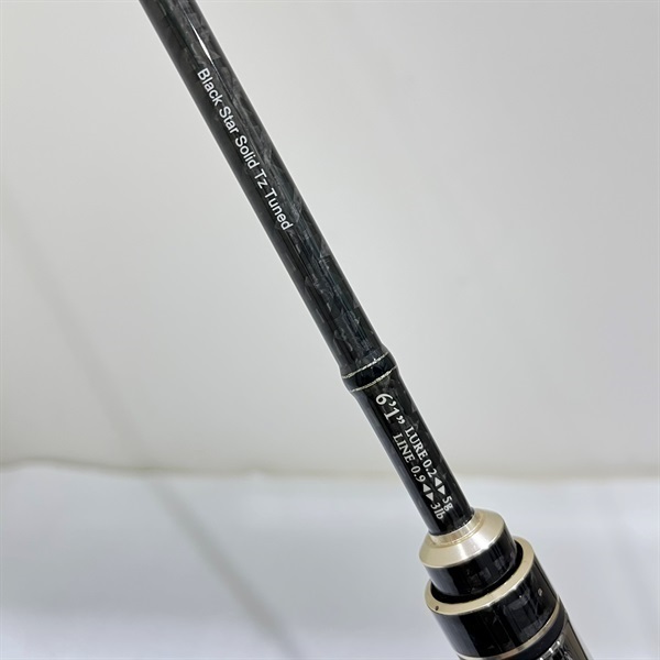 ブラックスターソリッドTZチューンドS61ーS | イシグロ公式