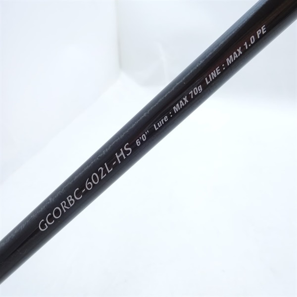 25コルトボートアジングGCORBCー602LーHS | イシグロ