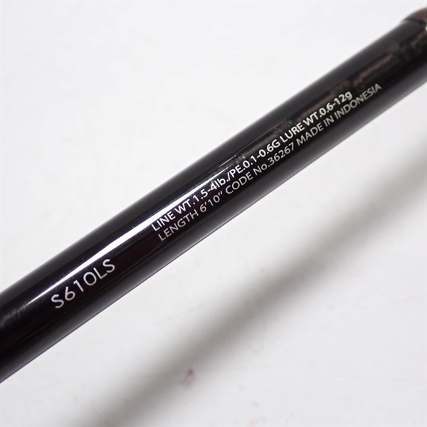 14ソアレSSアジングS610LS | イシグロ公式オンラインショップ