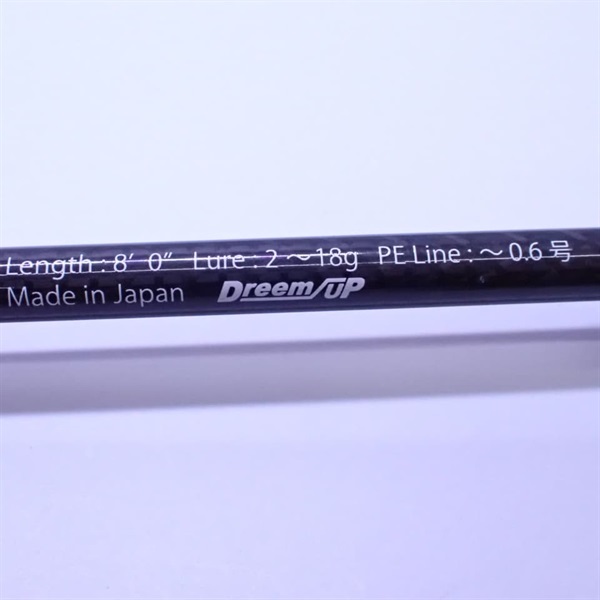 【美品】ドリームコンスリー80MH / ドリームアップ 限定商品】ドリームアップ ドリームコンスリー 80MH レッド