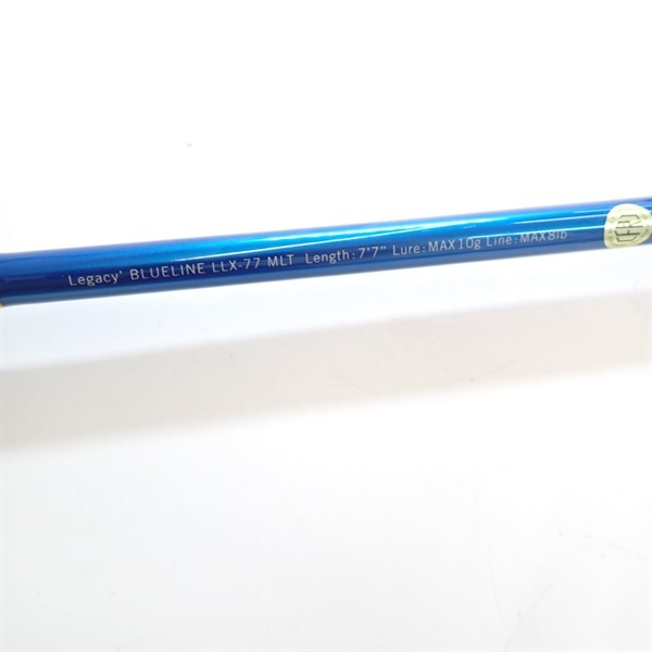 15レガシーブルーラインLLX－77MLT | イシグロ公式