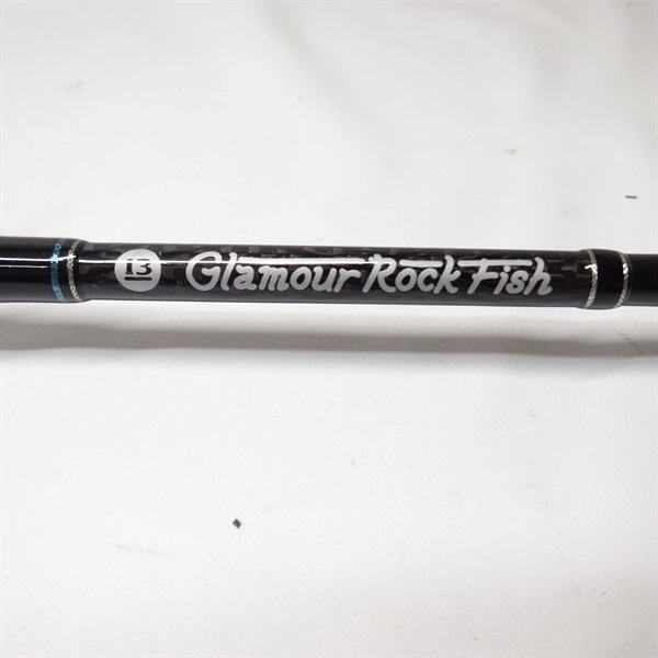 ブリーデン グラマーロックフィッシュ GRF-TE68 usemouth