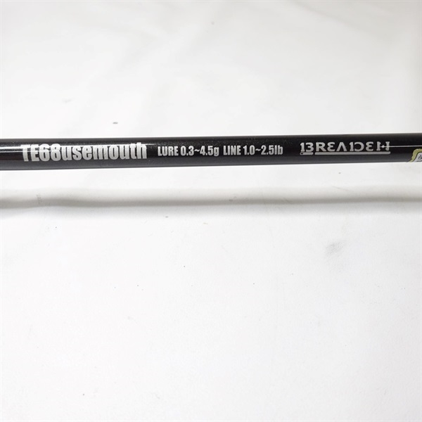 グラマーロックフィッシュTE68USEMOUTH | イシグロ