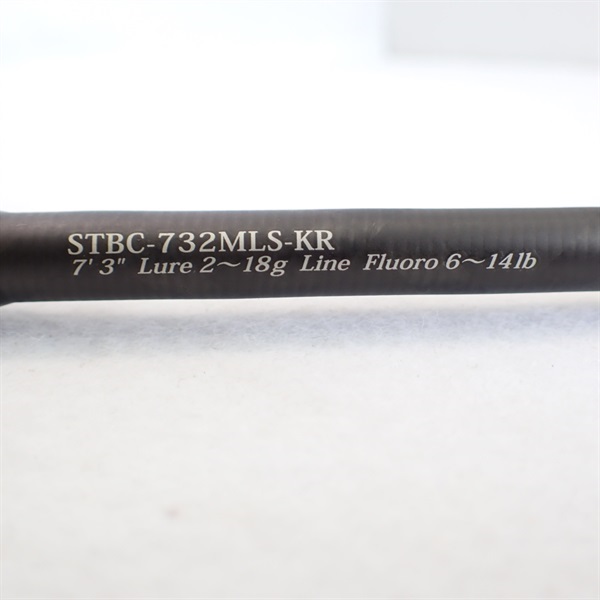 ソルティースタイルベイトフィネスSTBC－732MLS－ZKR