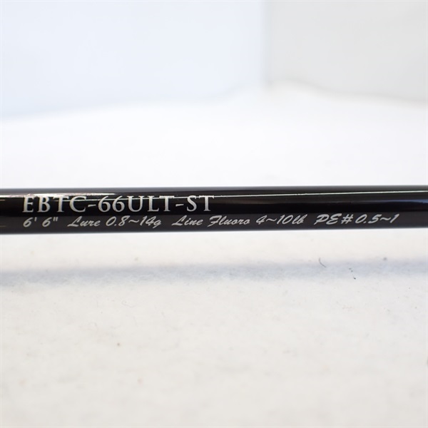 20エラディケーター ベイトフィネスEBTCー66ULTー