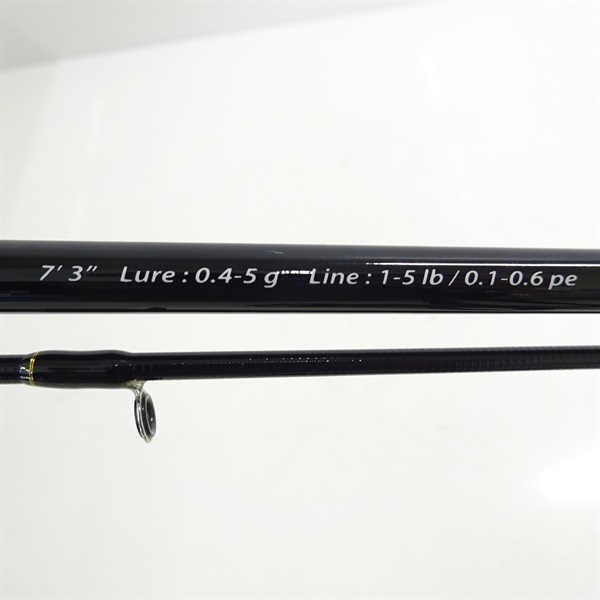 ソルパラ ロックフィッシュSPX－S732UL | イシグロ公式