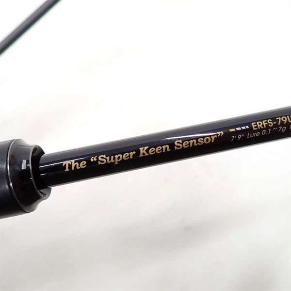 アブガルシア　ERFS-79ULS-EXF-TZ アブガルシア(Abu Garcia) エラディケーター リアルフィネス