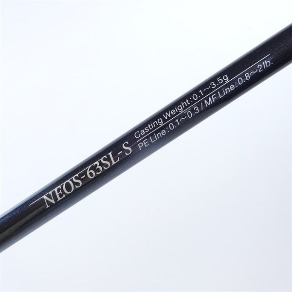 ソルティーセンセーションネオNEOS－63SL－S | イシグロ公式