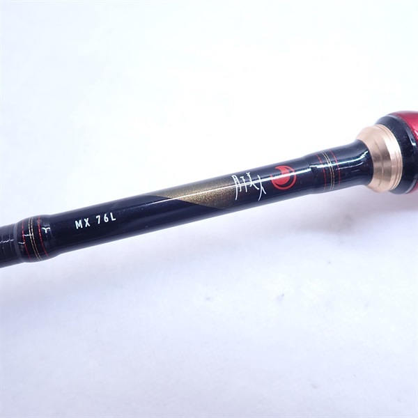 月下美人MX76L ダイワ(Daiwa) 月下美人 MX 76L-T 01473715｜アウトドア用品