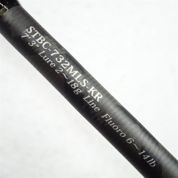 ソルティースタイル ベイトフィネスカスタム　STBC-732MLS-KR 楽天市場】アブガルシア ソルティースタイル ベイトフィネス