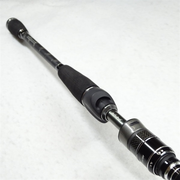 ベイトフィネス アブガルシア STBC-732MLS-KR アブガルシア(Abu Garcia) ソルティースタイル ベイトフィネス