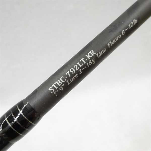 ※値下げ※ソルティースタイル ベイトフィネスSTBC-792LT-KR ソルティスタイルベイトフィネスSTBCー792LTーKR