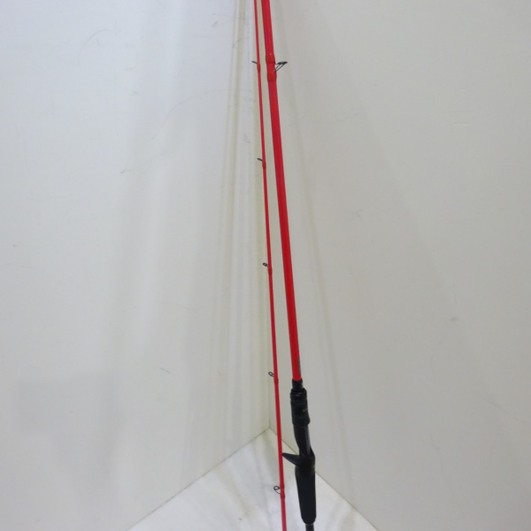 JACKALL BC-65M-2 ベイトロッド レッド BPM BC-65M-2 2ピースモデル – フィッシングマックス WEBSHOP