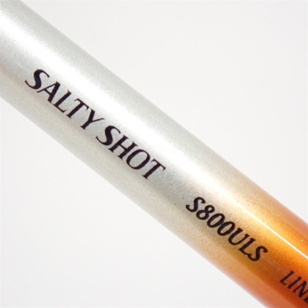 08ソアレ ソルティーショットS800ULS | イシグロ公式