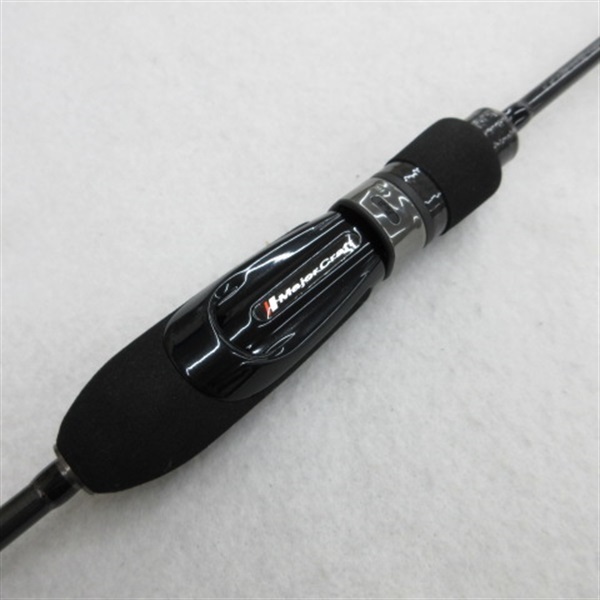 鯵道5G S582UL グリップエンド部分ショート化加工済み 鯵道5G S582UL グリップエンド部分ショート化加工済み 鯵道5G S582UL