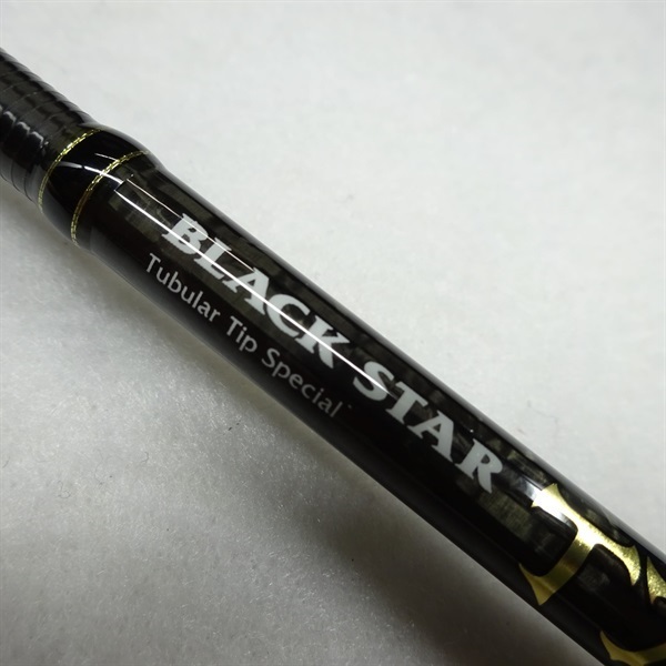 ゼスタ ブラックスター　TZチューンドS61-S 下田漁具/ゼスタ ゼスタ ブラックスターソリッド TZチューンド