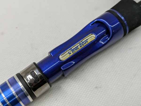 クリアブルー ブルーマジック64エキサイター BlueMagic-64 EXCITER | 製品 | アジング - ClearBlue -