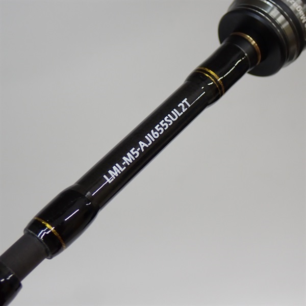 LML-M5-AJI655SUL2T　パックロッド　ルアマガ×レジットデザイン LML-M5-AJI655SUL2T パックロッド ルアマガ×レジットデザイン