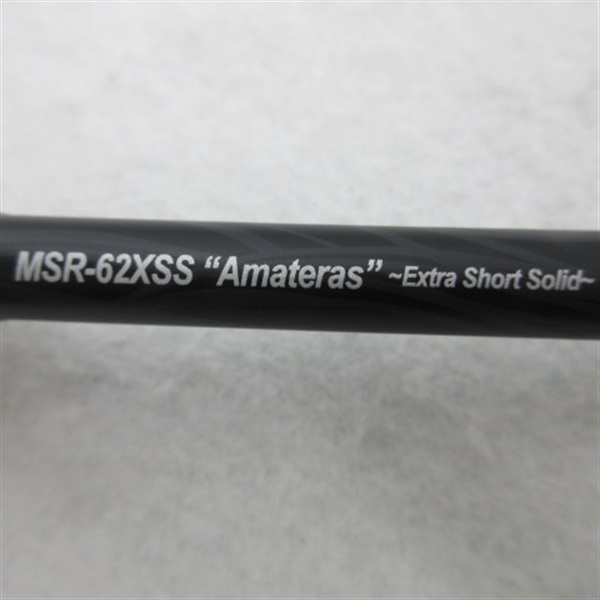 スラムMSR－62XSS アマテラス | イシグロ公式オンラインショップ