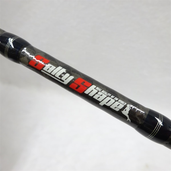 12ソルティシェイプ アジ＆メバリング76UL＋ | イシグロ公式