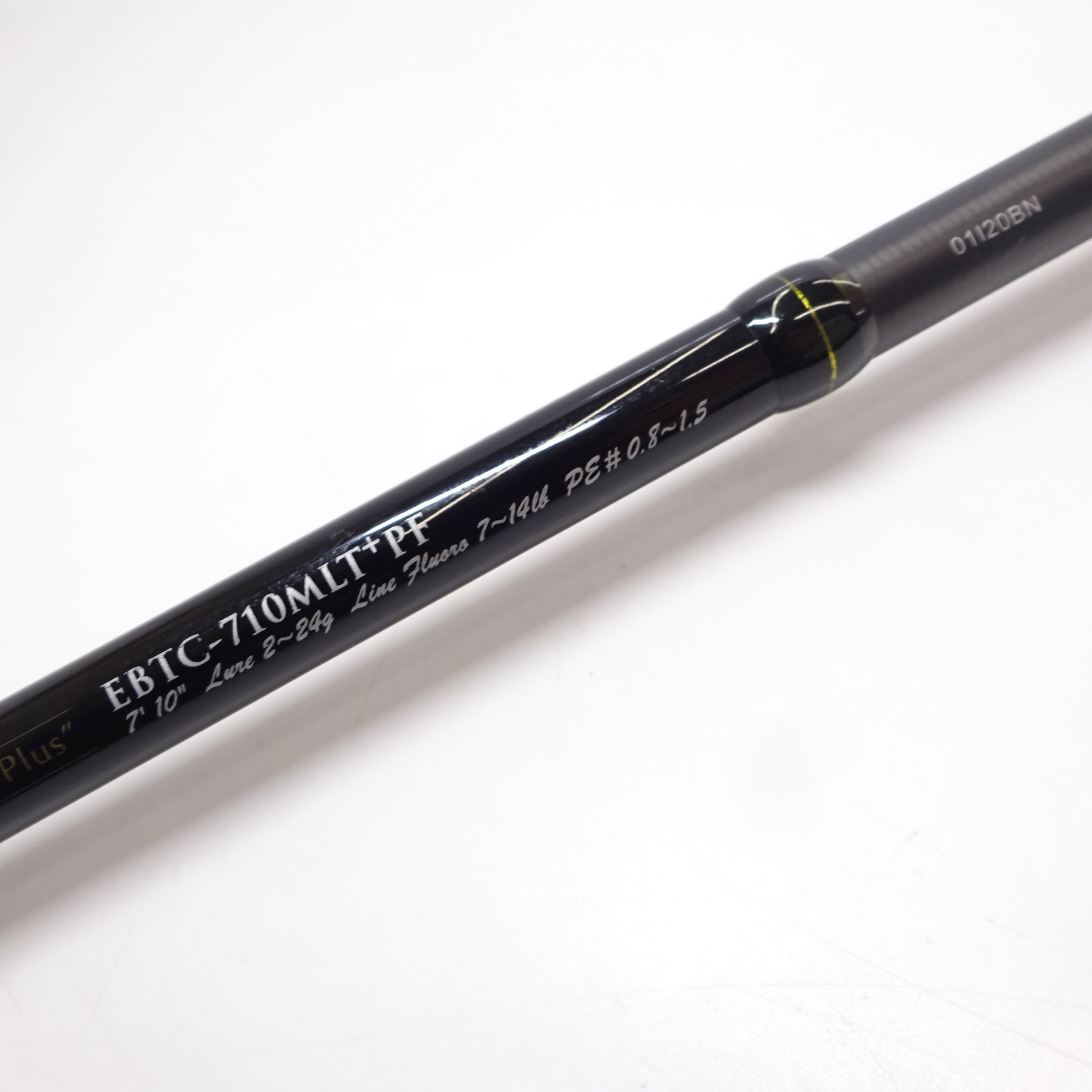 galcia - 美品　AbuGarcia　エラディケーター　EBTC-710MLT+PF AbuGarcia エラディケーター ベイトフィネス EBTC-710MLT+PFの最