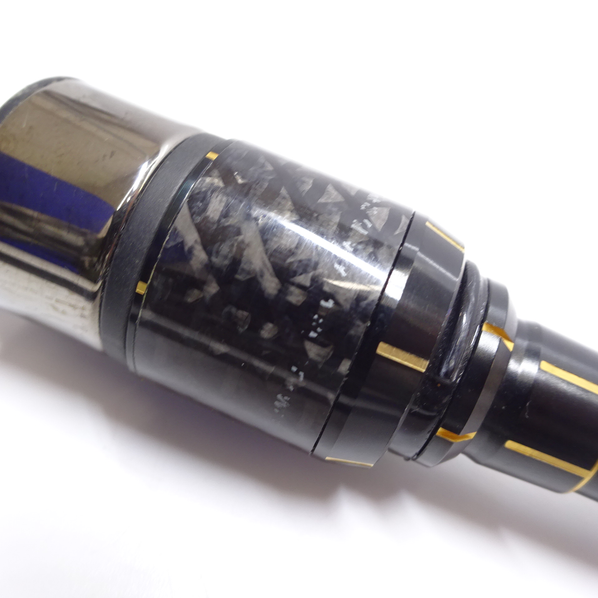 galcia - 美品　AbuGarcia　エラディケーター　EBTC-710MLT+PF AbuGarcia エラディケーター ベイトフィネス EBTC-710MLT+PFの最