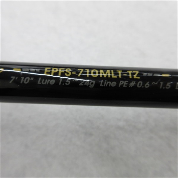 エラディケーターパワーフィネスEPFS－710MLT－TZ