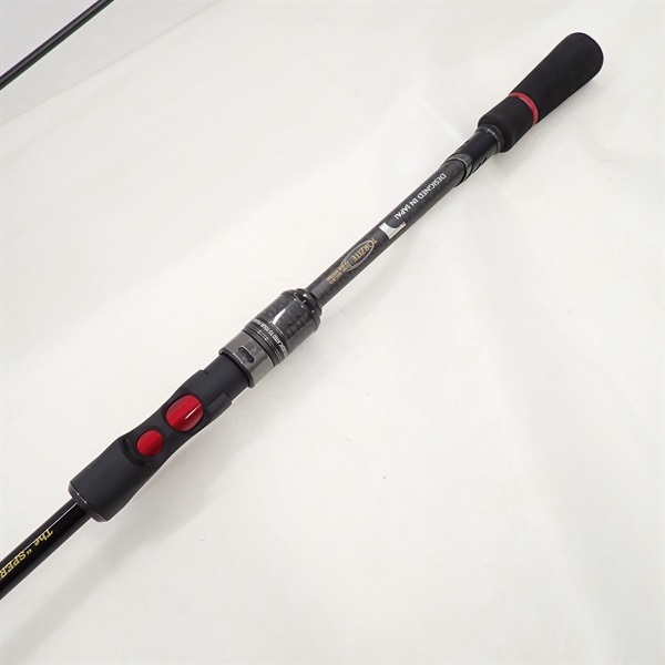 ロッド SPERTO EPFS-710MLT-TZ 7'10\" エラディケーターパワーフィネス EPFS－710ML－TZ