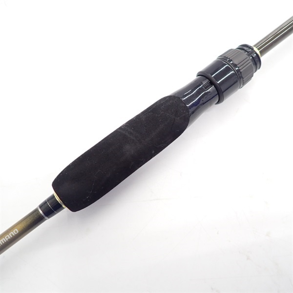 【中古】シマノ ソアレBB アジング S604ULS SHIMANO - [中古美品] シマノ ソアレBBアジング S604ULSの通販 by
