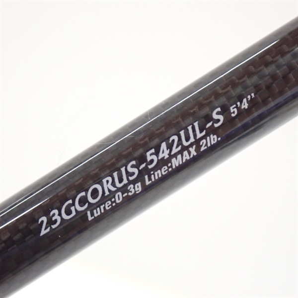 23コルトUX23GCORUS－542UL－S | イシグロ公式