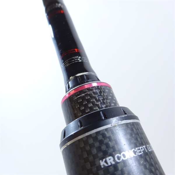 アブガルシア　ソルティーステージKR-Xアジングカスタム ソルティーステージKR－XアジングSXAS－64MHSS－KR