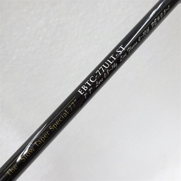 15エラディケーターベイトフィネスEBTC－77ULT－ST