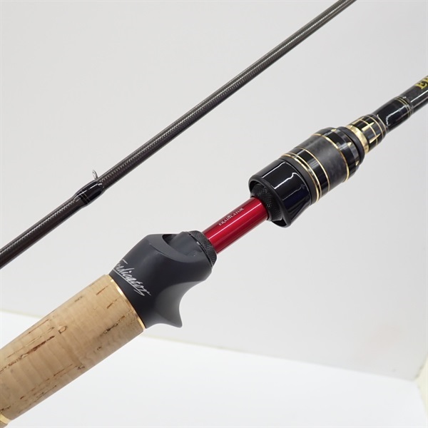 エラディケーターベイトフィネスカスタムAir EBFC-710LT-TZ Eradicator Baitfinesse Custom Air （エラディケーターベイト