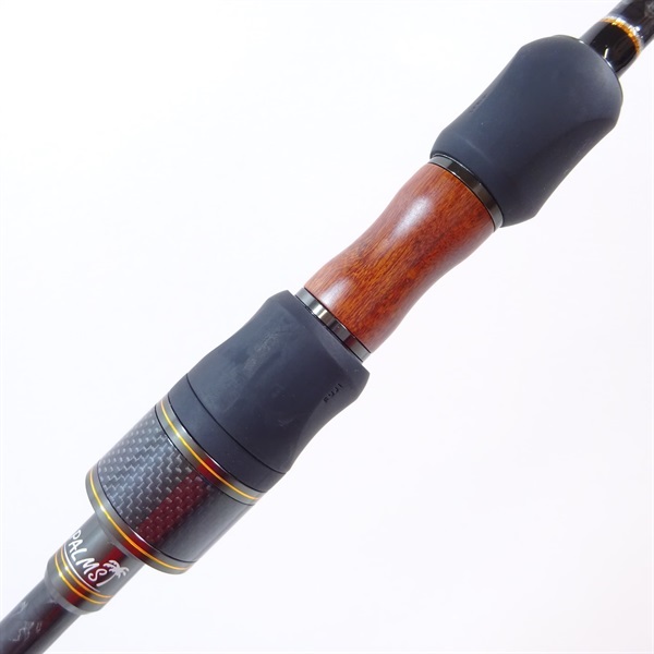 ロッド PALMS PinWheel PFGS-56UL Pinwheel / ピンウィール ｜PALMS ｜ 株式会社パームス
