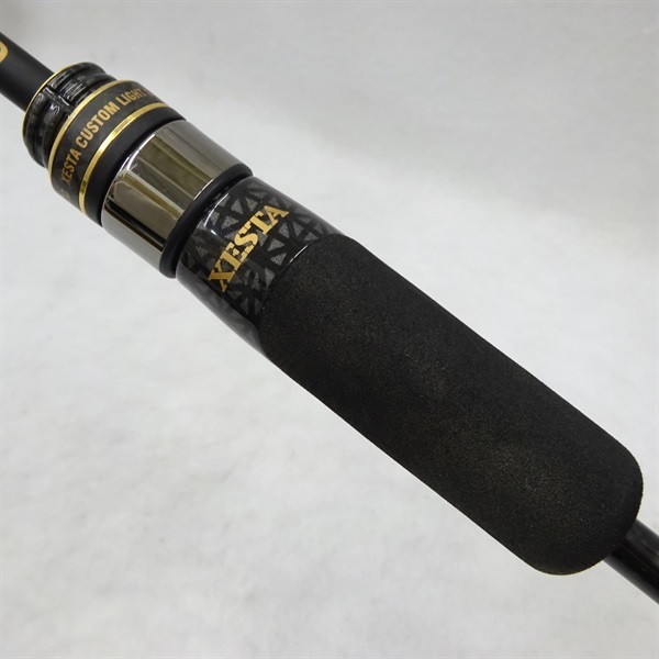 ブラックスターエクストラチューンドS66M－Tスーパーフリクション