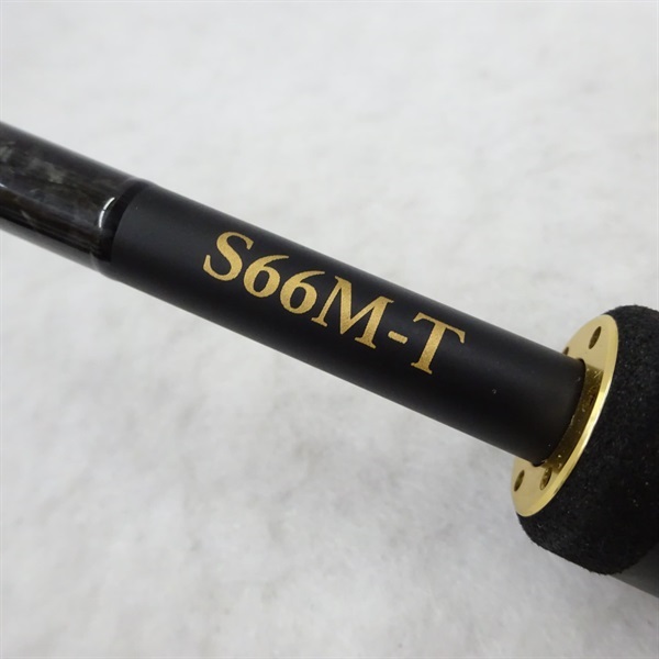 ブラックスターエクストラチューンドS66M－Tスーパーフリクション