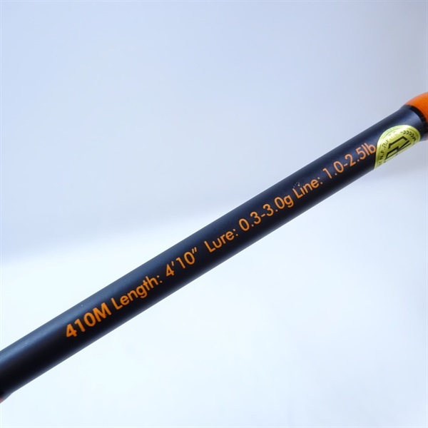 美品　シマノ用　管193FP　34THIRTY FOUR サーティフォー 34/サーティ―フォー アジングロッド THIRTY FOUR +E 410M