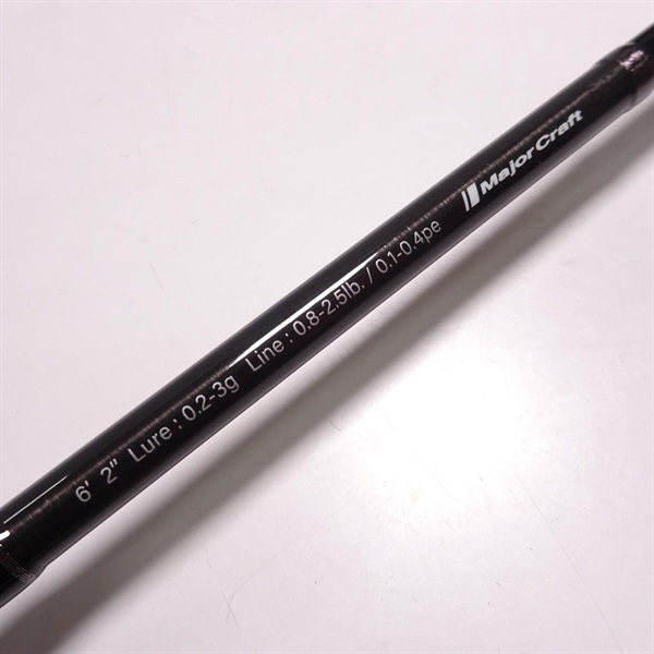 【美品】鯵道5G AD5-S622UL/AJI メジャークラフト 鯵道 5G AD5-S622UL/AJI (ロッド・釣竿) 価格