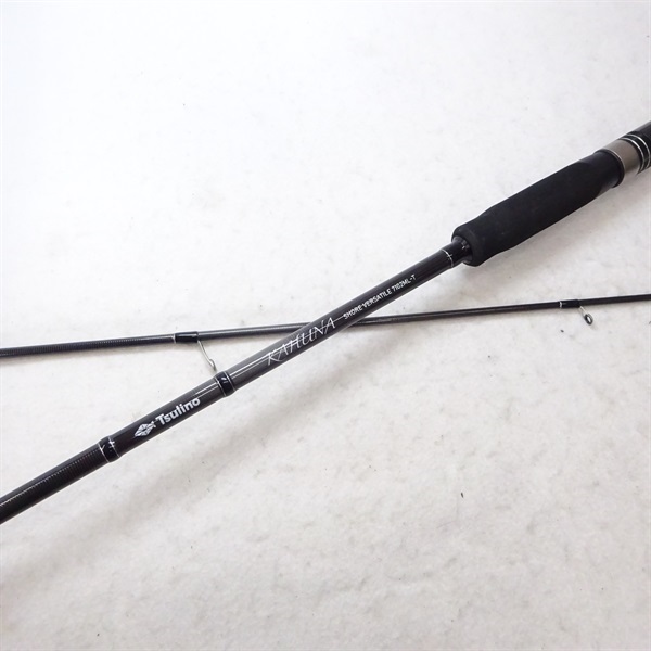 ツリノカフナショアバーサタイル7102ML-T シマノシーバスエギング