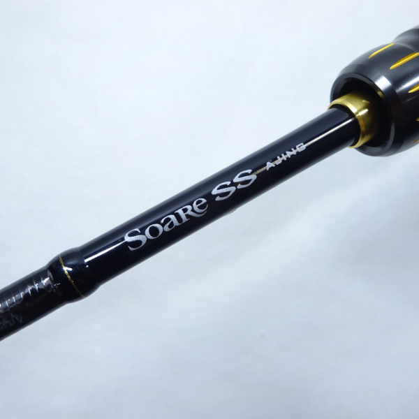 Soare SS アジングロッド S64L-S シマノ ソアレSSアジング」がフル