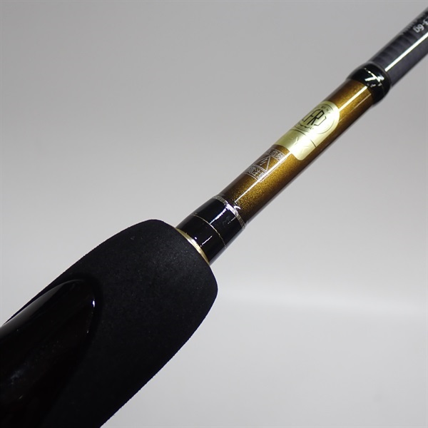 16ソアレBB アジングS604ULS | イシグロ公式オンラインショップ