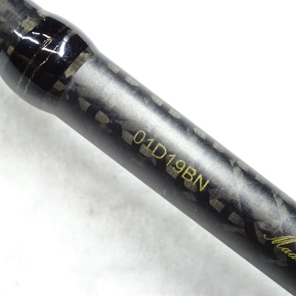 【新品未使用】ERADICATOR EBFC-77MLT-PE-TZ 釣り竿 アブガルシア(Abu Garcia) エラディケーター ベイトフィネスカスタム