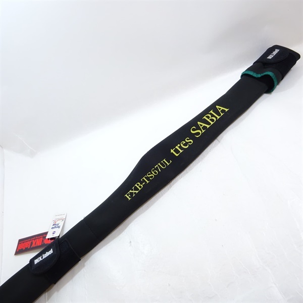 ロッド tres SABIA FXB-TS67UL Amazon | INX LABEL(インクスレーベル) FXB-TS67UL Tres サビア