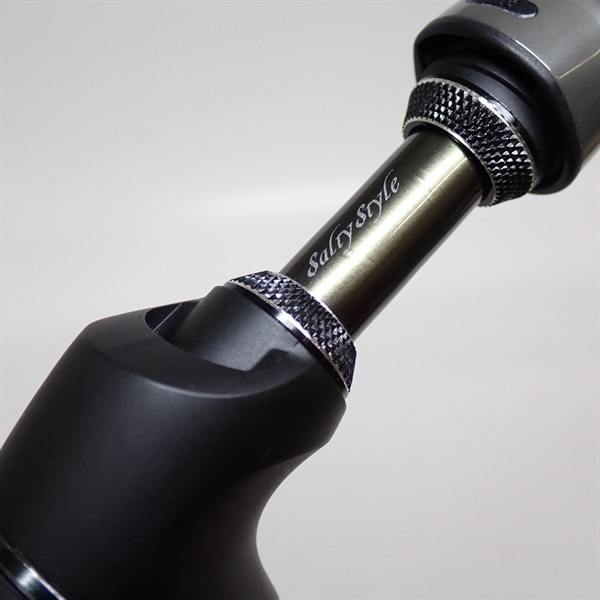 Salty Style Baitfinesse Custom（ソルティースタイル ベイト