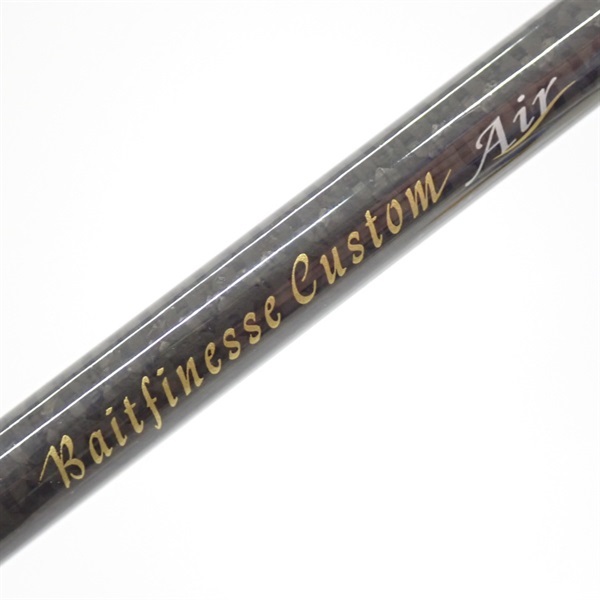 63▢アブ エラディケーターベイトフィネス カスタムエアー NH0624-3 Eradicator Baitfinesse Custom Air （エラディケーターベイト
