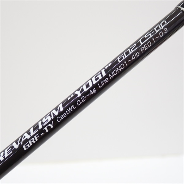【美品】グラマーロックフィッシュトレバリズムKABIN506TS-tip 美品】グラマーロックフィッシュトレバリズムKABIN506TS-tip